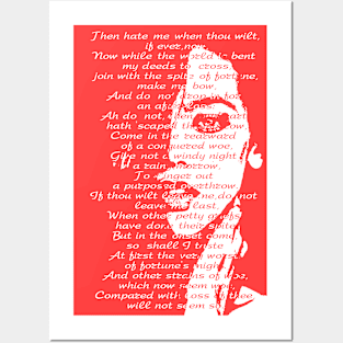 Sonnets 90 Shakespeare Posters and Art